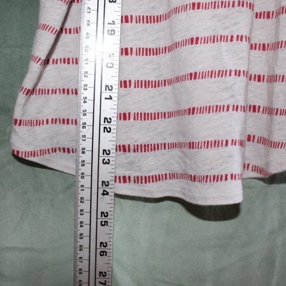 NWT Bella Luxx  Los Angeles Racer Back Tank Top 🌵Small - Picture 4 of 6